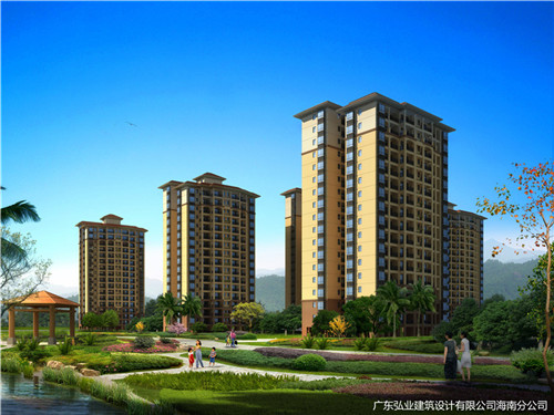 狗头岭观景台风景（狗头泉公园）